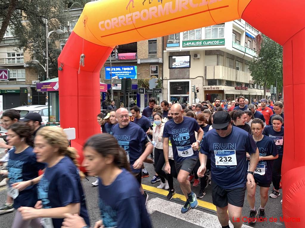 Carrera Popular Monteagudo-Nelva