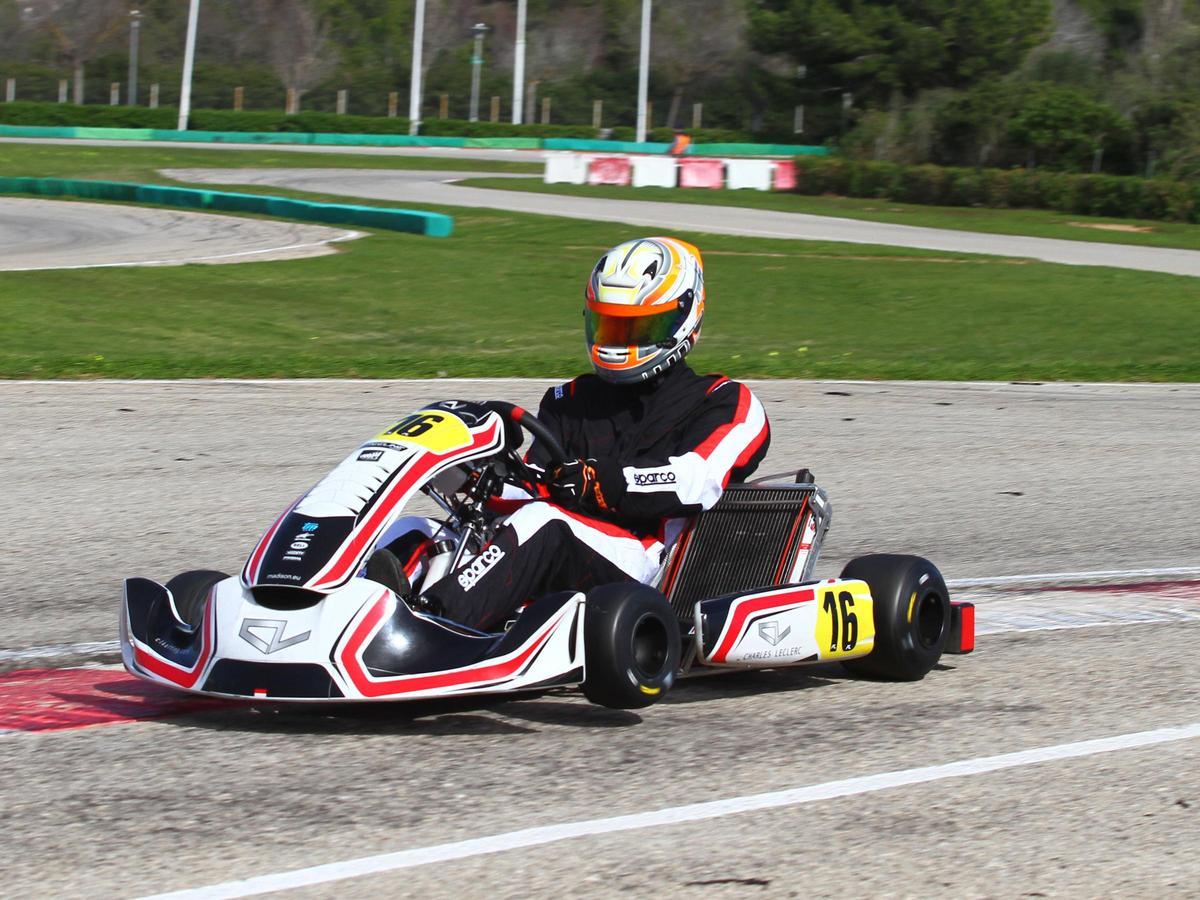 Las imágenes de la 1ª CBK-Circuito de Magaluf