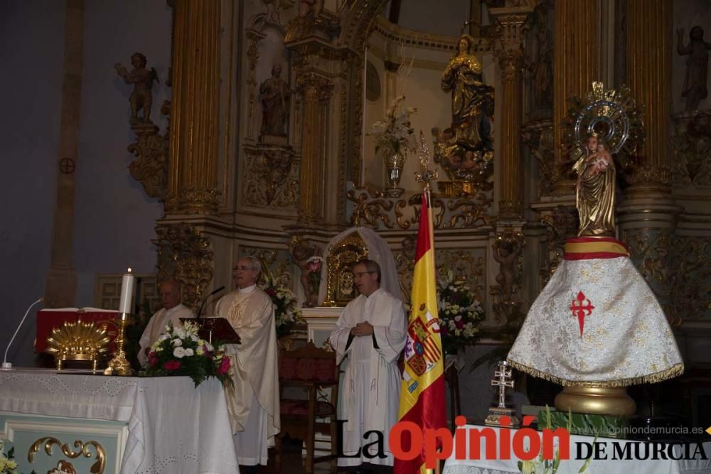 Día de la Guardia Civil en Caravaca