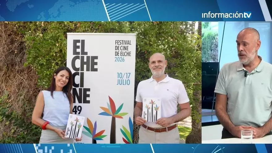 El Festival de Cine Internacional de Elche afronta su 49ª edición como el gran escaparate del talento emergente