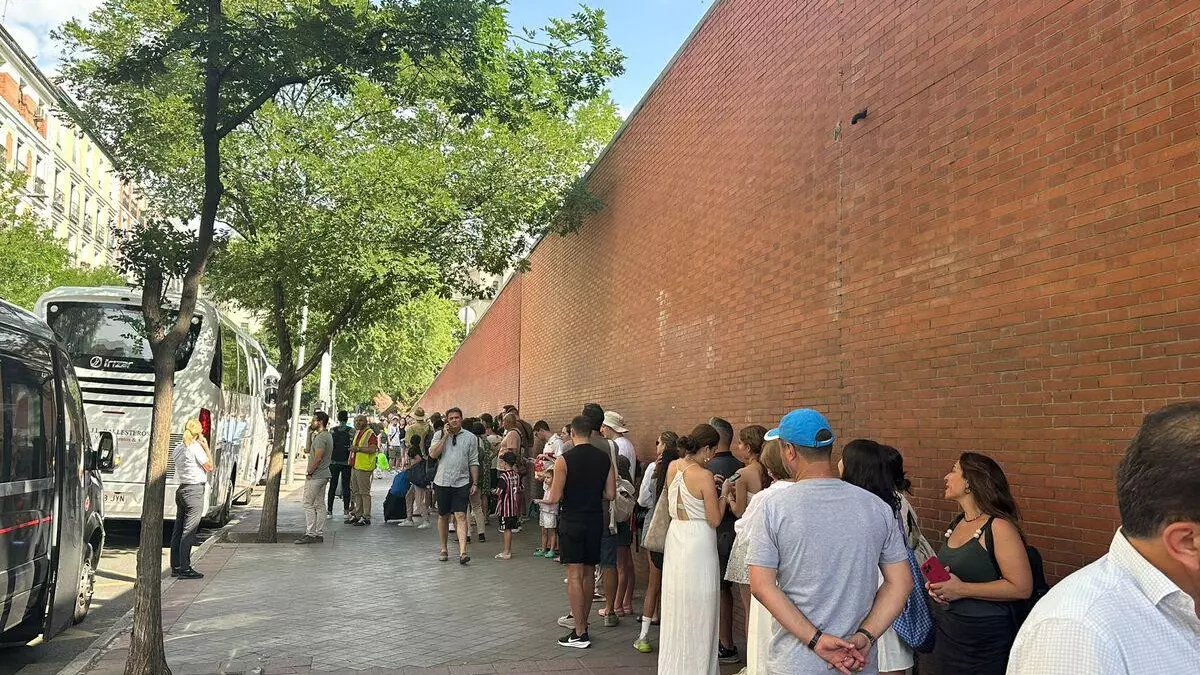 Última hora de los retrasos en los trenes AVE: nuevos retrasos en algunos trenes con destino Andalucía por una "incidencia operativa"