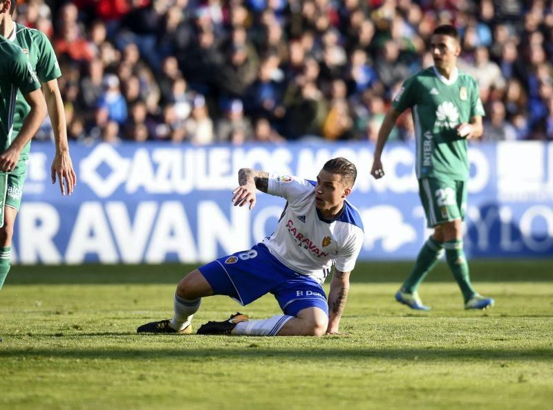 Victoria ante el Real Oviedo