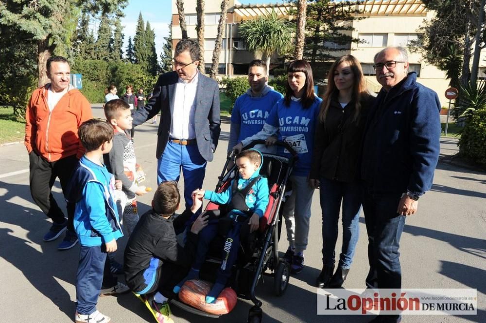 Carrera Solidaria 'La lucha de Adrían'