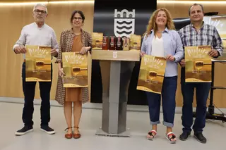 Pontevedra acoge la XXXV edición de la Feria de la Miel