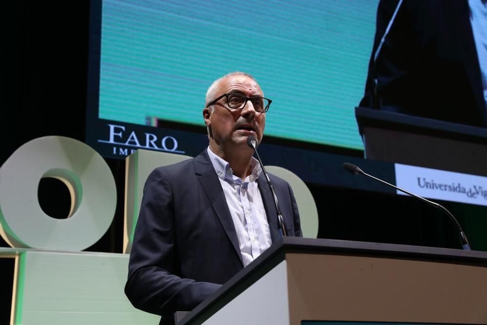 Todas las fotos del foro de educación más grande de Galicia, impulsado por FARO y celebrado entre los días 25 y 26 de septiembre en el Auditorio Mar de Vigo.