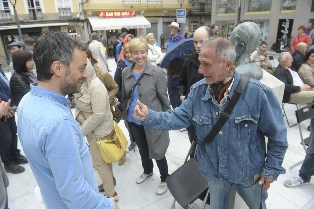 Marea reafirma su política tras un año de gobierno