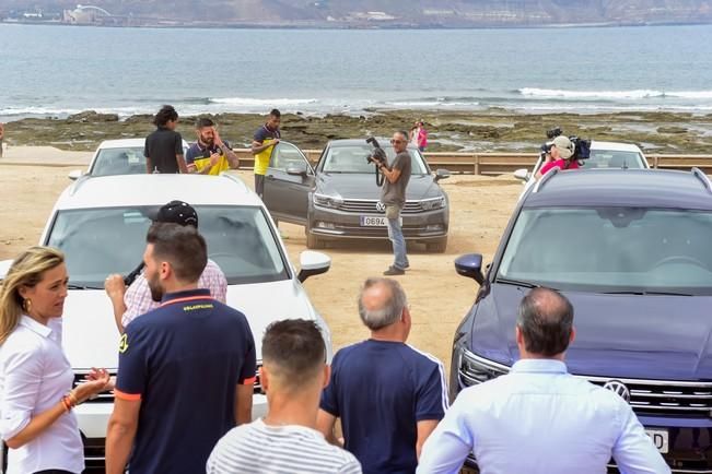 . Entrega de coches Domingo Alonso a los ...