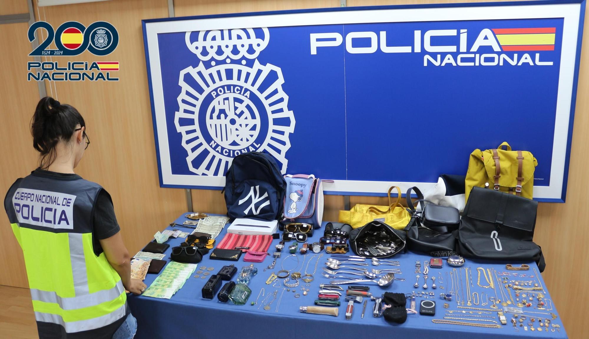 Robos en casas | Desarticulado un grupo criminal especializado en robos en  viviendas de València y Sagunt