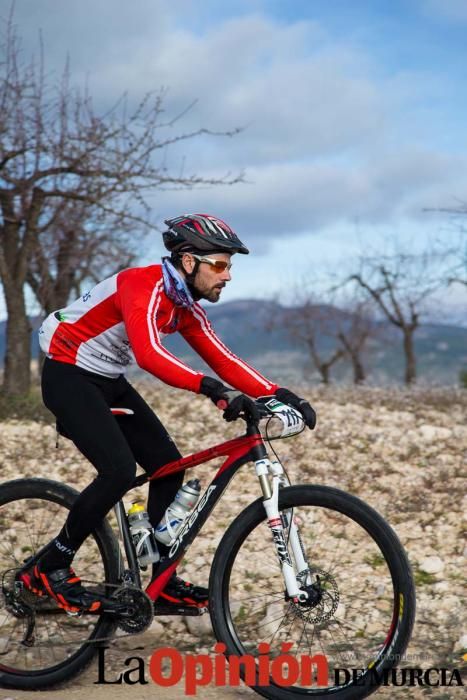 El Buitre 2017, carrera por montaña (MTB Sierra de