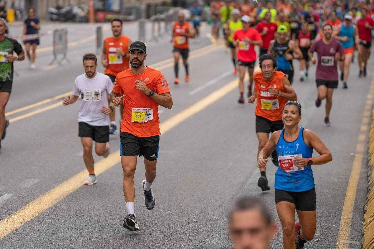 Cursa de la Mercè 2023: ¡búscate en las fotos!