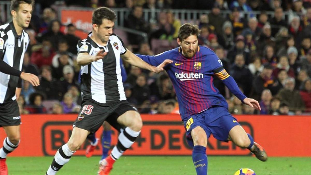 El FC Barcelona se enfrentará al Levante el domingo 13 a las 20:45