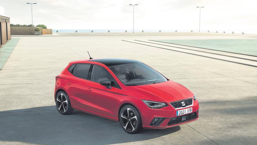 Nuevo Seat Ibiza 2021, con un interior totalmente rediseñado