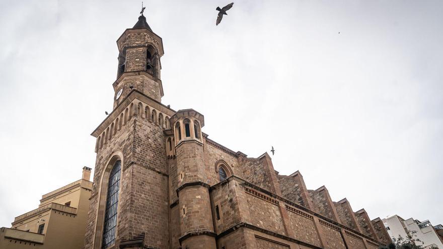 Sant Àngel Custodi.