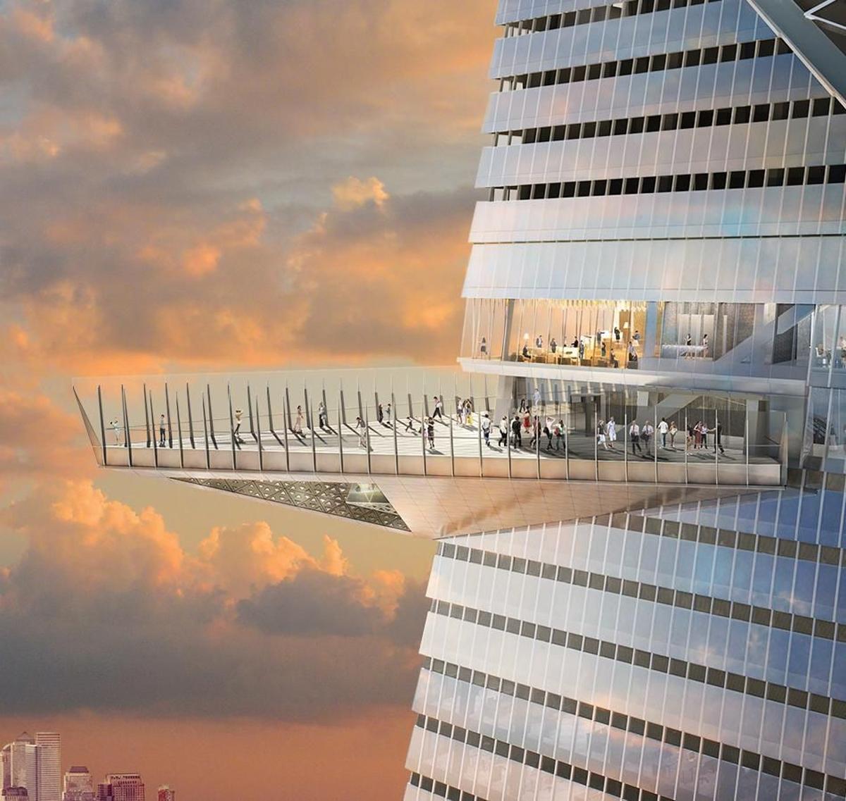 The Observation Deck