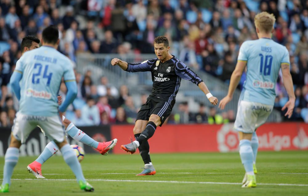 Celta-Real Madrid