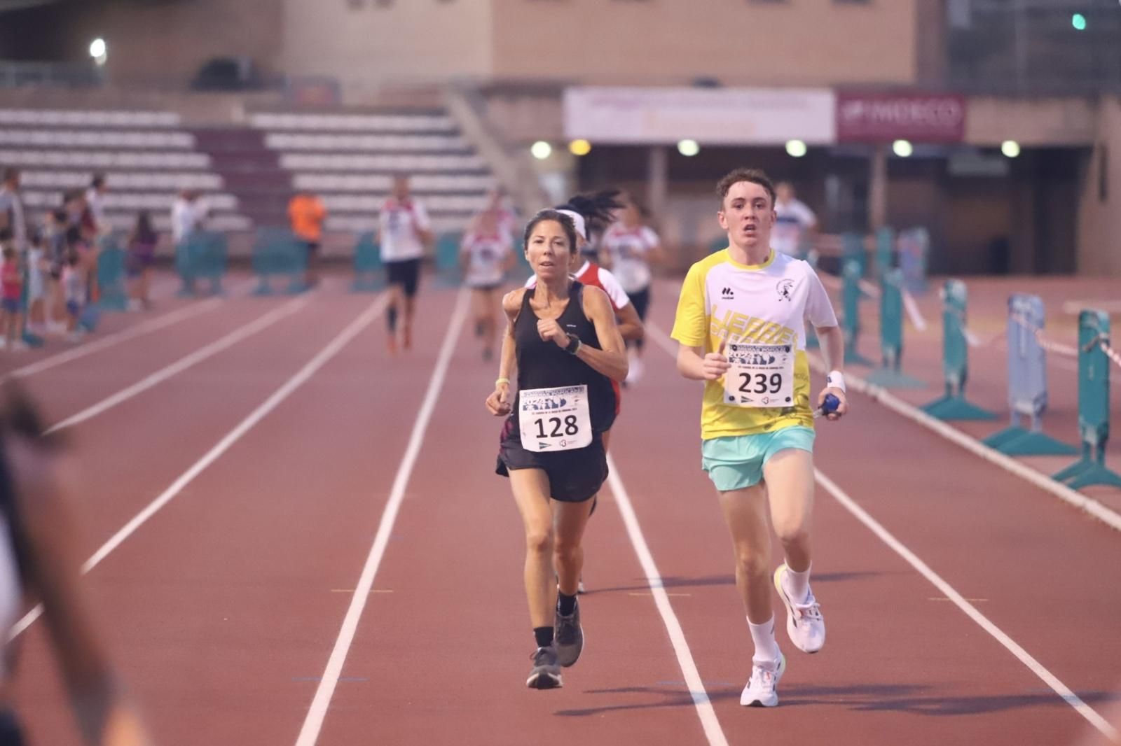 La Carrera de la Mujer de Córdoba 2024, en imágenes