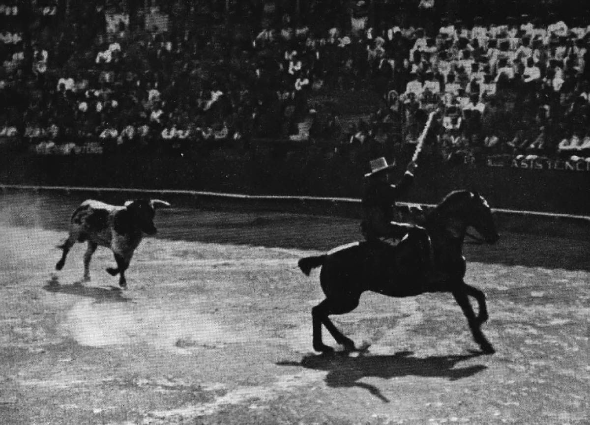 La Feria de Mayo de la década de 1930, en imágenes