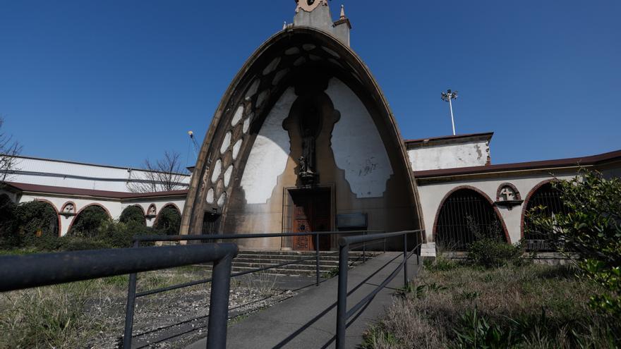 Rehabilitar la iglesia de San Juan costará 380.000 euros y se prolongará 4 meses