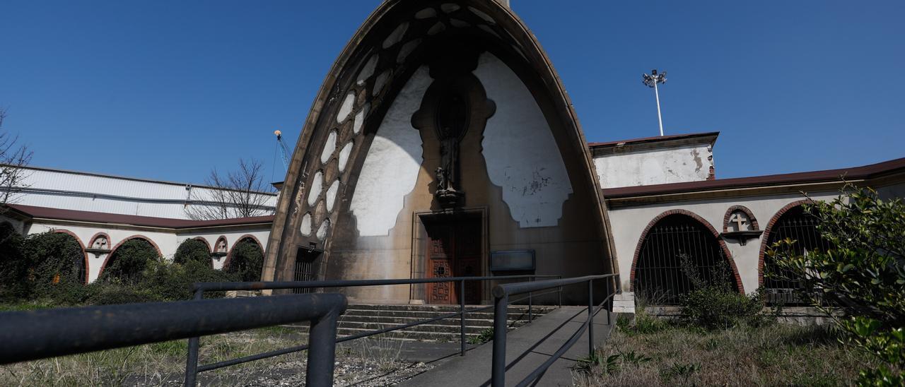 El Puerto arreglará este año la iglesia de San Juan de Nieva