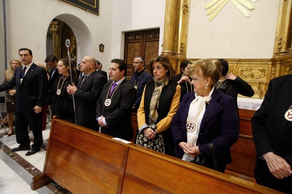 Besapié del Cristo de la Misericordia