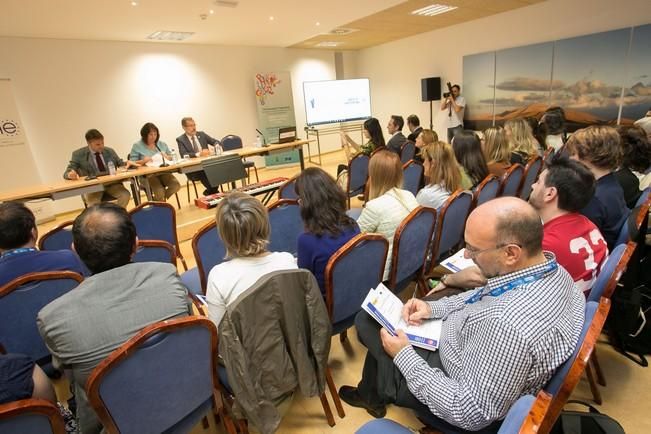 FUERTEVENTURA - NP Expertos internacionales debaten en Fuerteventura sobre Educación y Derechos Humanos - 03-04-17