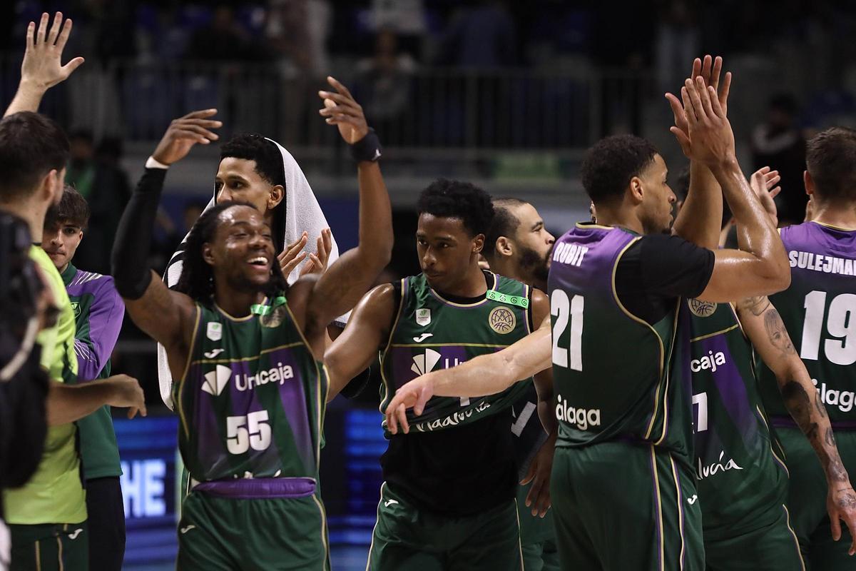 El Unicaja necesita ganar este martes en Chalon.