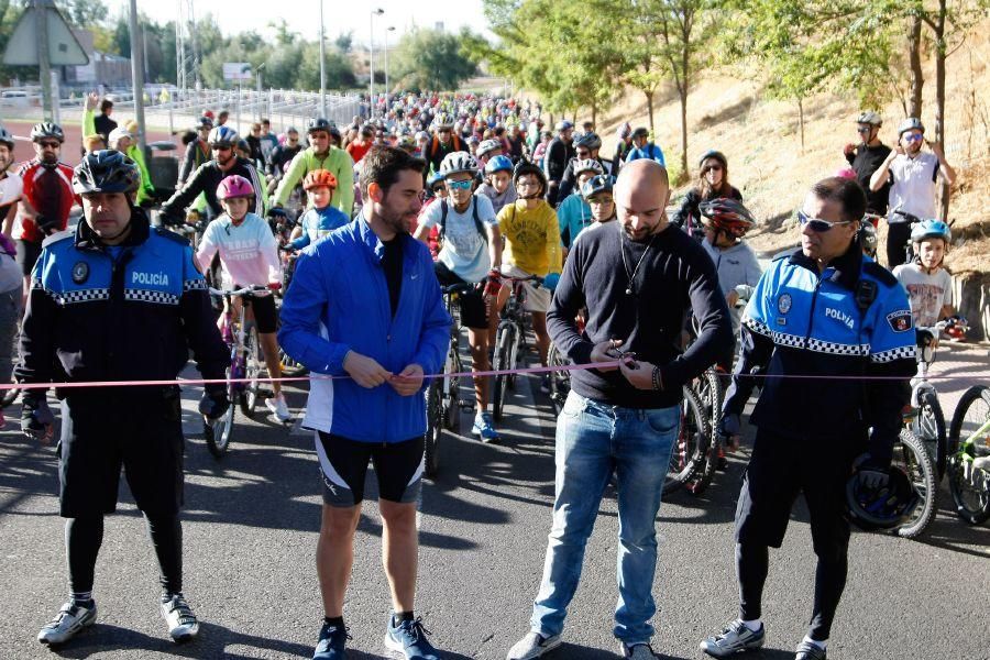 Día de la Bici en Zamora