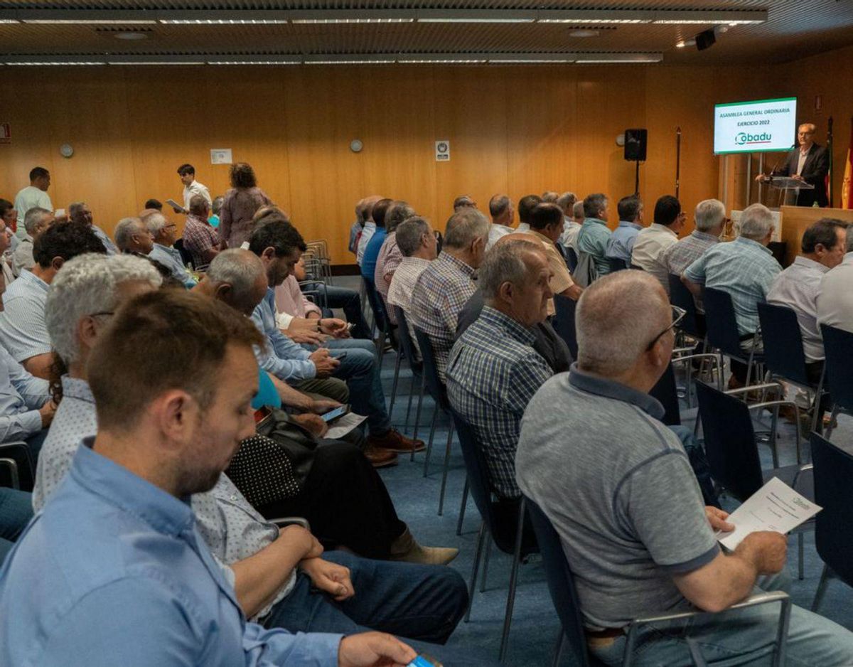 Asamblea General de Cobadu. | José Luis Fernández