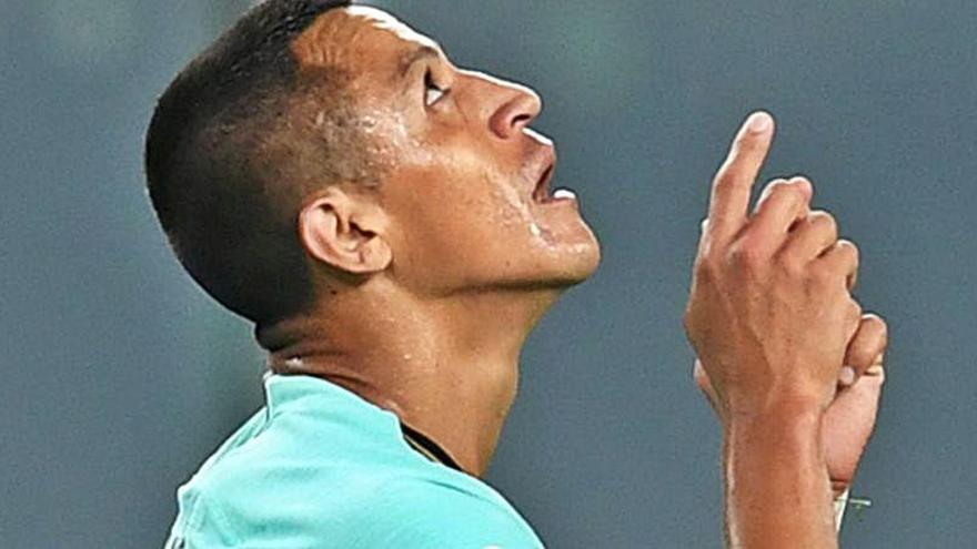 Alexis se desvinculará definitivamente del Manchester United