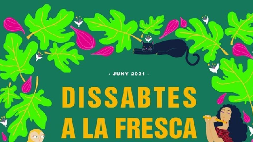 Dissabtes a la fresca: Taller creatiu