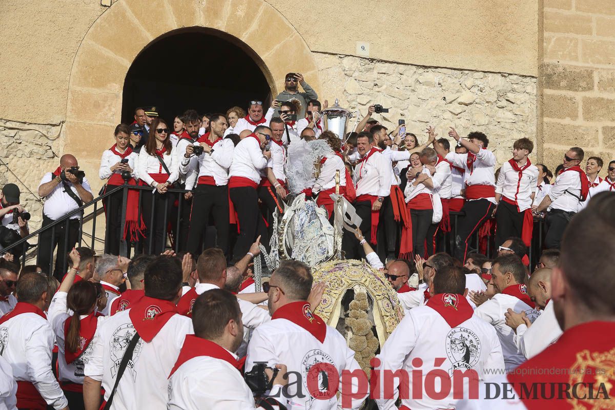 Caballos del Vino de Caravaca: entrega de premios