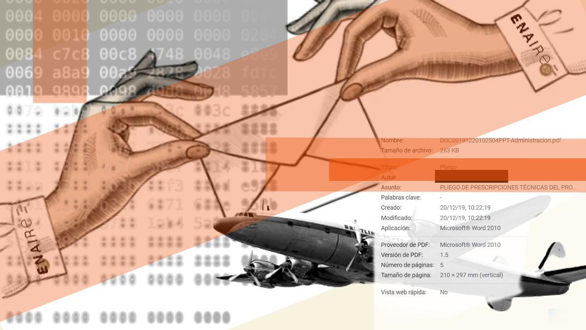 Polémica en Transportes: obtiene un puesto de administrativo la &quot;autora&quot; de los pliegos del concurso.