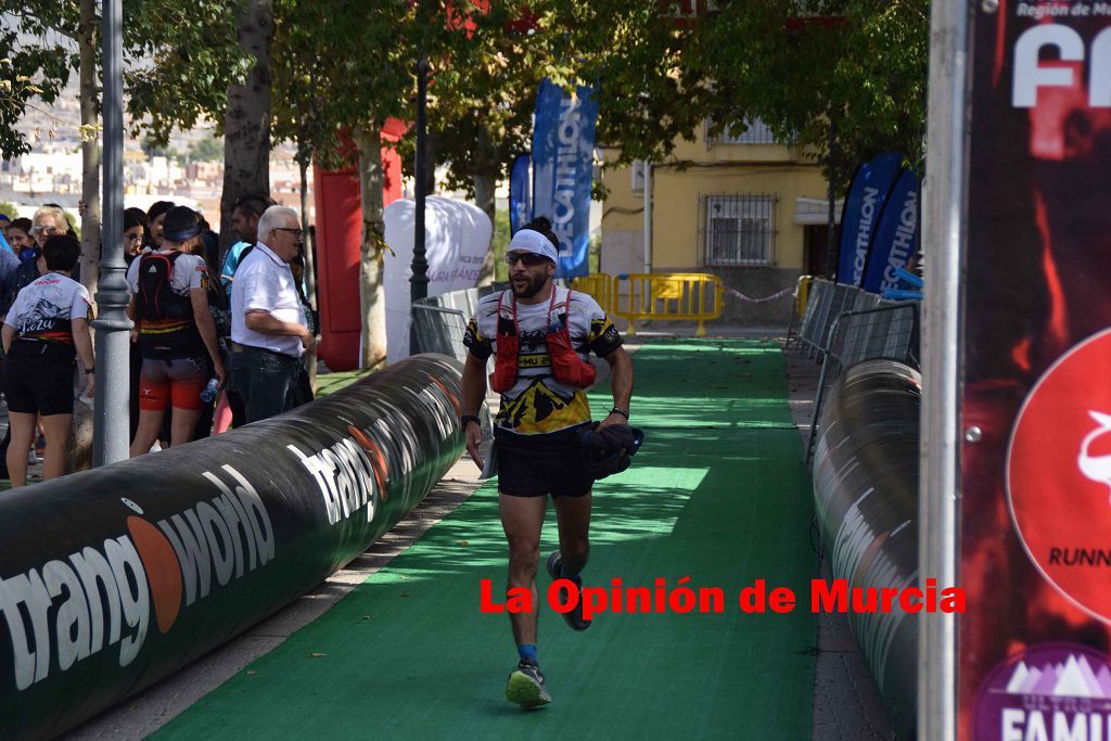 La Vega Baja deslumbra con la Siyasa Gran Trail