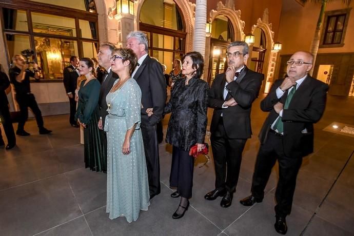 06-02-19 LAS PALMAS DE GRAN CANARIA. HOTEL SANTA CATALINA. LAS PALMAS DE GRAN CANARIA. Inauguración del Hotel Santa Catalina y celebración del 130 aniversario.    Fotos: Juan Castro.