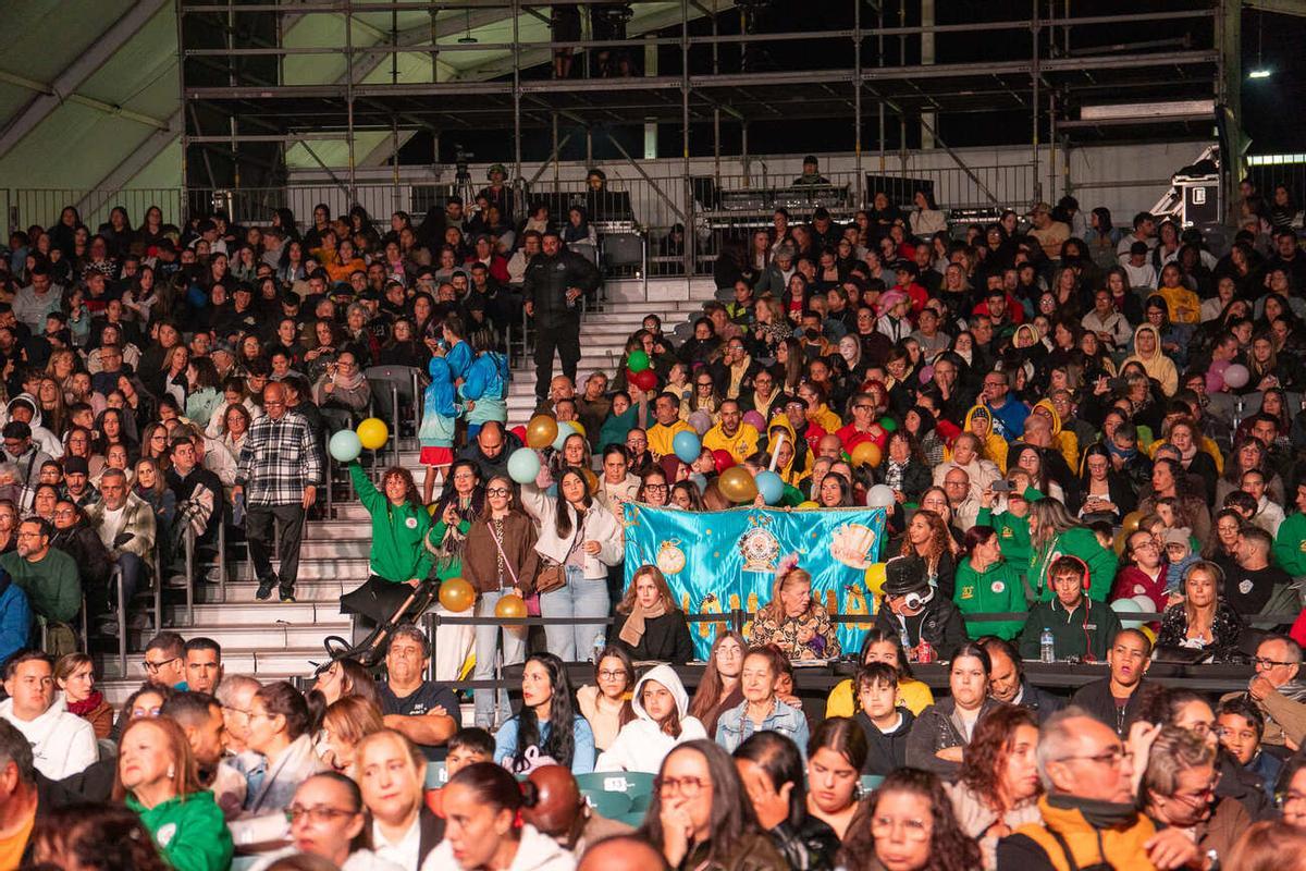 Concurso de Murgas Infantiles del Carnaval de Arrecife 2026