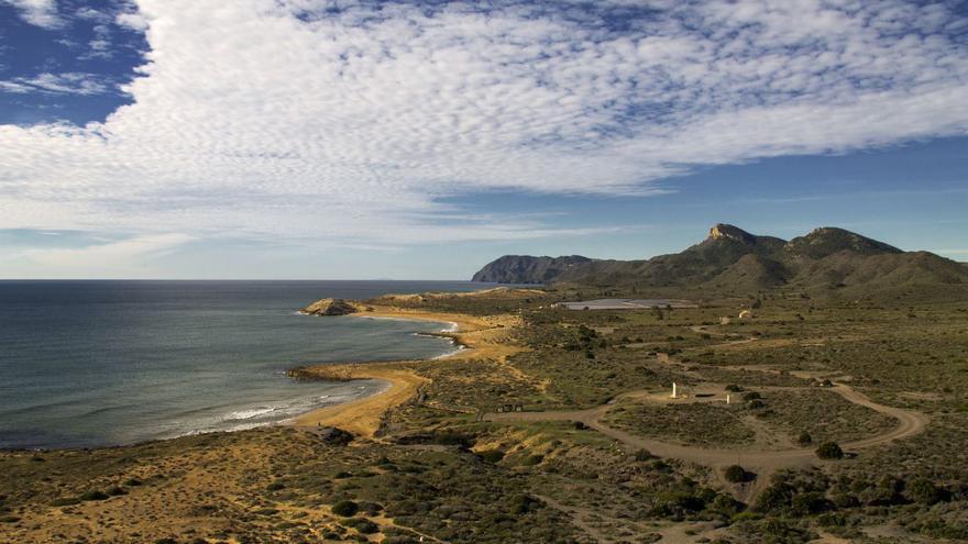 Avance para los huertos solares proyectados junto a Calblanque