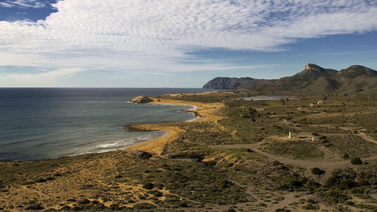 MONTE DE LAS CENIZAS (CALBLANQUE) - Rutas para todos