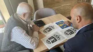 Porriño inicia los trámites con la Xunta para tener escudo y bandera oficiales
