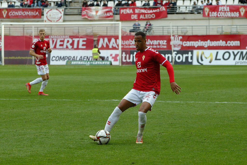 Todas las imágenes que ha dejado el partido del Real Murcia