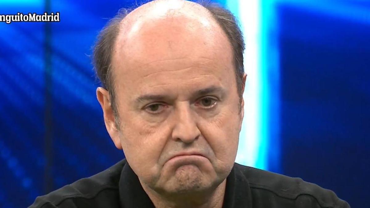Juanma Rodríguez se harta y señala el verdadero problema del Real Madrid