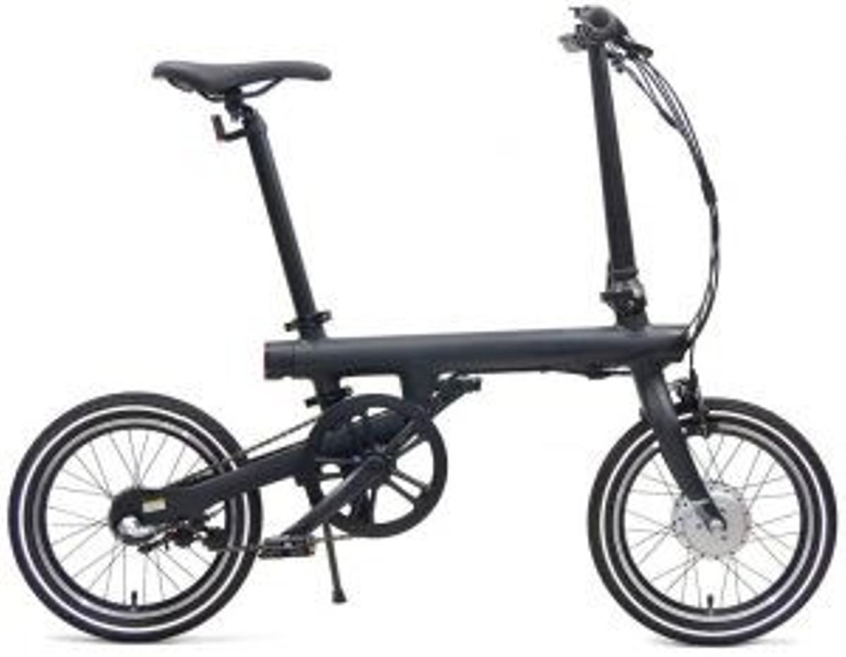 Xiaomi Mi Smart Electric Folding Bike.