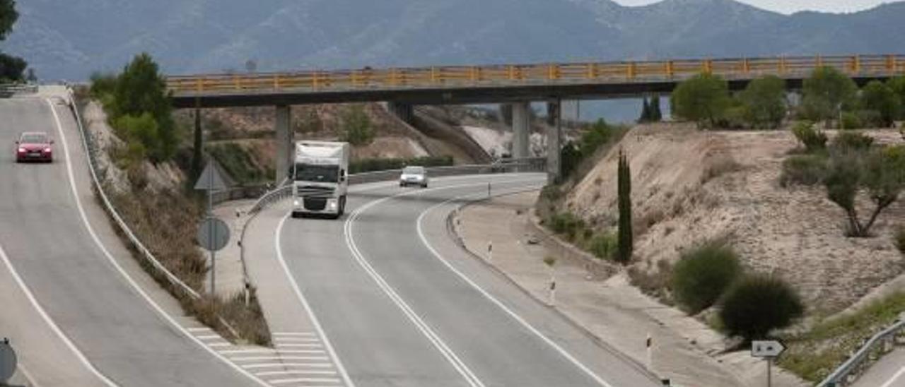 El Consorcio reclama la finalización de la autovía entre la Vall d´Albaida y Gandia.