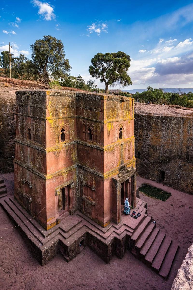 Lalibela, Etiopía