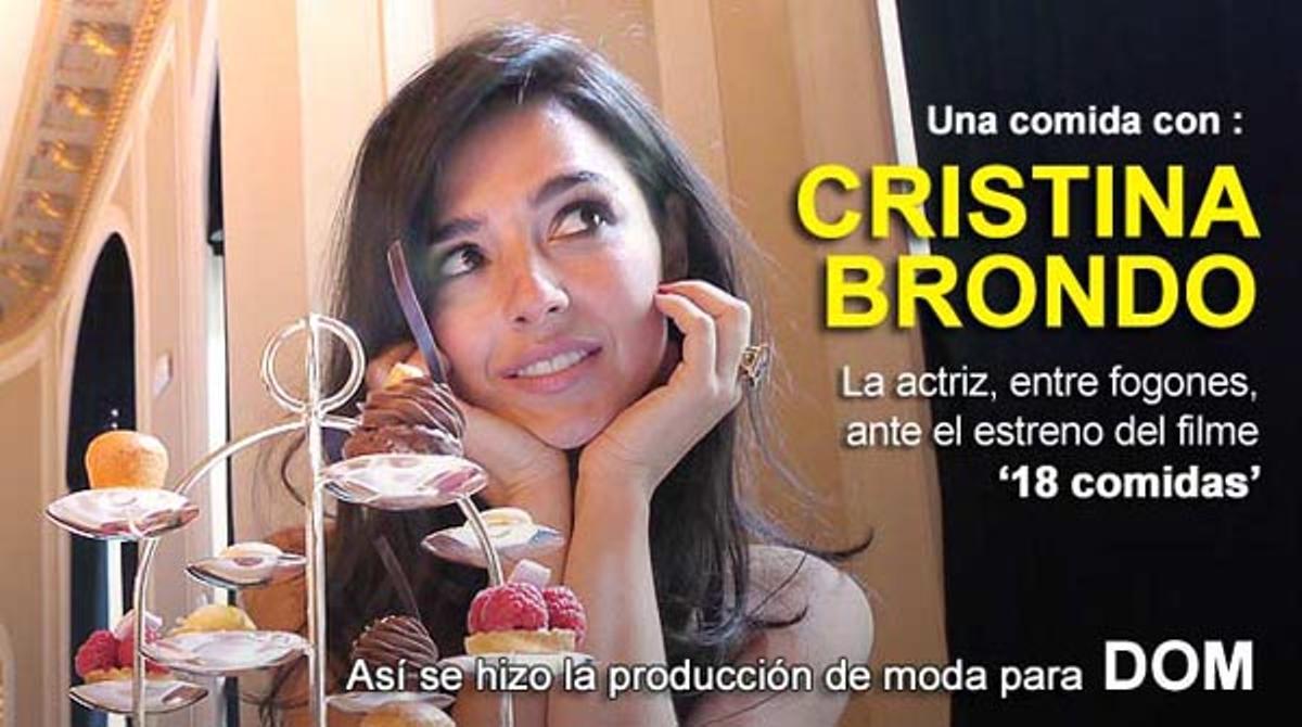 Així es va fer la producció de moda per a DOM.