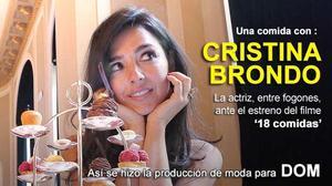 Així es va fer la producció de moda per a DOM.