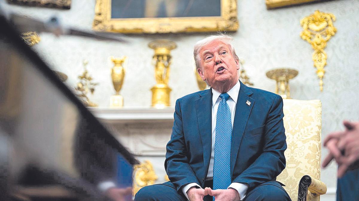 «Trump comienza a darse cuenta de que el mundo resiste a su tono amenazante»