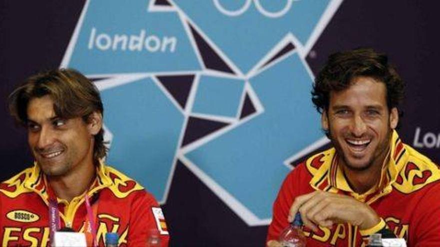 Ferrer y Feliciano serán los jugadores reserva del Masters de Londres