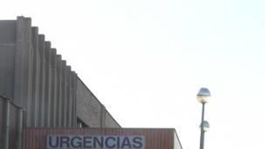 Las atenciones  en Urgencias aumentaron  en 2015 en el hospital comarcal