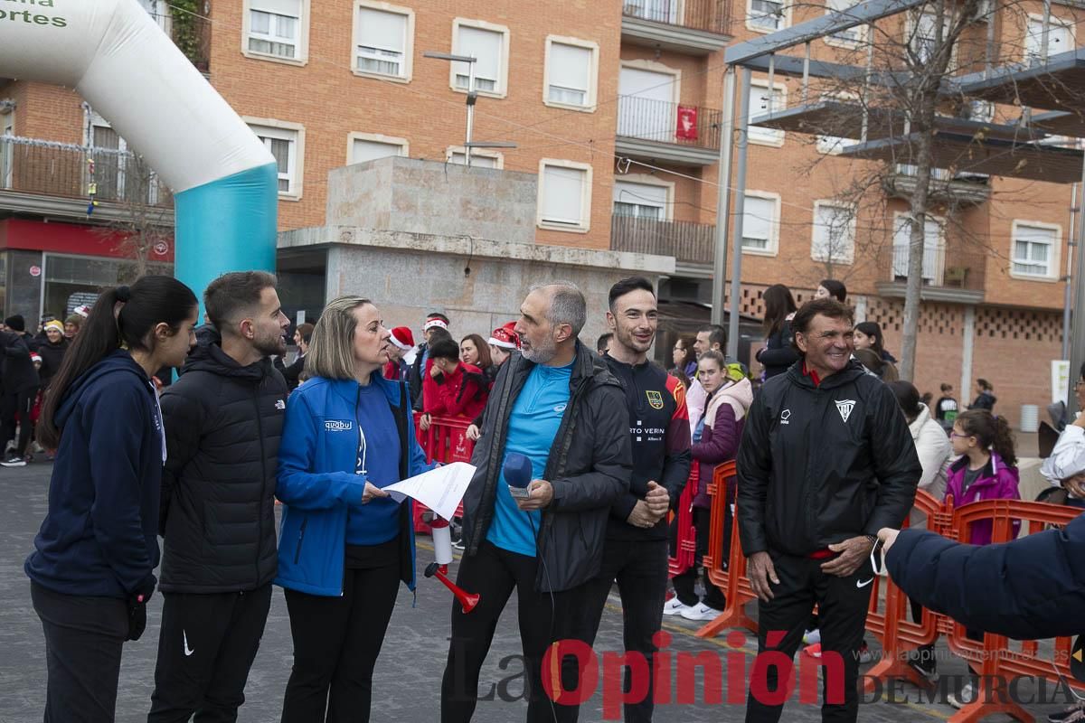 San Silvestre en Bullas