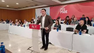 A dirección do PSdeG é partidaria de non entrar no goberno de Santiago, pero garante apoio a proxectos